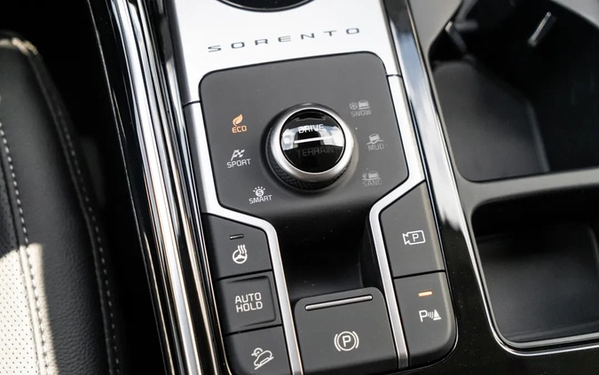 Kia Sorento cena 249900 przebieg: 5, rok produkcji 2023 z Miłakowo małe 497